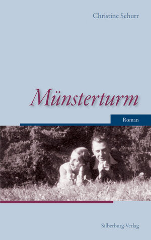 Buchcover Münsterturm | Christine Schurr | EAN 9783842514324 | ISBN 3-8425-1432-8 | ISBN 978-3-8425-1432-4