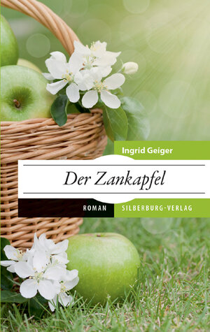 Buchcover Der Zankapfel | Ingrid Geiger | EAN 9783842514621 | ISBN 3-8425-1462-X | ISBN 978-3-8425-1462-1