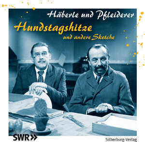 Buchcover Hundstagshitze | Häberle und Pfleiderer | EAN 9783842514690 | ISBN 3-8425-1469-7 | ISBN 978-3-8425-1469-0