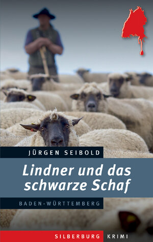 Buchcover Lindner und das schwarze Schaf | Jürgen Seibold | EAN 9783842514836 | ISBN 3-8425-1483-2 | ISBN 978-3-8425-1483-6