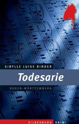 Buchcover Todesarie | Sibylle Luise Binder | EAN 9783842514843 | ISBN 3-8425-1484-0 | ISBN 978-3-8425-1484-3