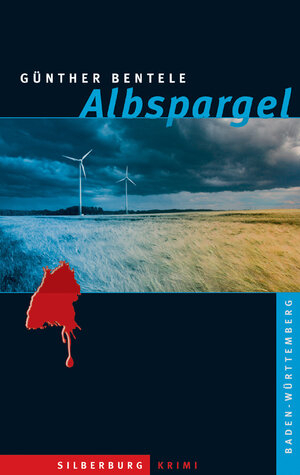 Buchcover Albspargel | Günther Bentele | EAN 9783842515147 | ISBN 3-8425-1514-6 | ISBN 978-3-8425-1514-7