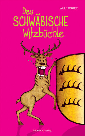 Buchcover Das schwäbische Witzbüchle | Wulf Wager | EAN 9783842515222 | ISBN 3-8425-1522-7 | ISBN 978-3-8425-1522-2
