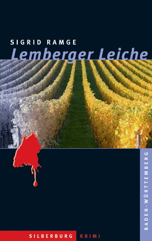 Buchcover Lemberger Leiche | Sigrid Ramge | EAN 9783842515345 | ISBN 3-8425-1534-0 | ISBN 978-3-8425-1534-5