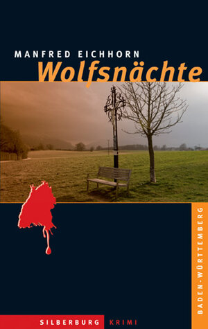 Buchcover Wolfsnächte | Manfred Eichhorn | EAN 9783842515444 | ISBN 3-8425-1544-8 | ISBN 978-3-8425-1544-4