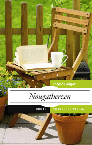 Buchcover Nougatherzen | Ingrid Geiger | EAN 9783842516007 | ISBN 3-8425-1600-2 | ISBN 978-3-8425-1600-7