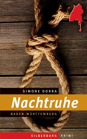 Buchcover Nachtruhe | Simone Dorra | EAN 9783842516908 | ISBN 3-8425-1690-8 | ISBN 978-3-8425-1690-8