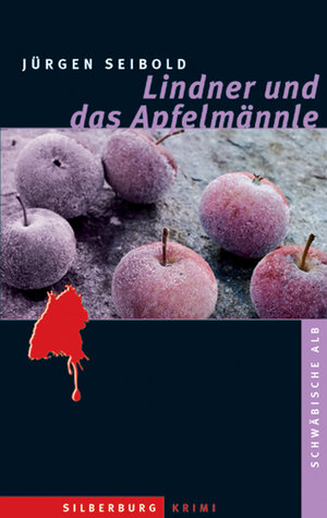 Buchcover Lindner und das Apfelmännle | Jürgen Seibold | EAN 9783842517103 | ISBN 3-8425-1710-6 | ISBN 978-3-8425-1710-3