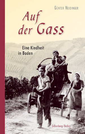 Buchcover Auf der Gass | Günter Neidinger | EAN 9783842520608 | ISBN 3-8425-2060-3 | ISBN 978-3-8425-2060-8