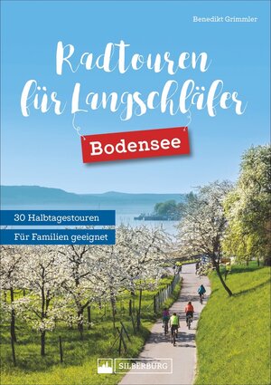 Buchcover Radtouren für Langschläfer Bodensee | Benedikt Grimmler | EAN 9783842520677 | ISBN 3-8425-2067-0 | ISBN 978-3-8425-2067-7