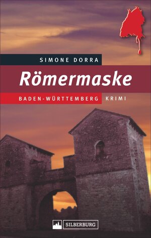 Buchcover Römermaske | Simone Dorra | EAN 9783842520875 | ISBN 3-8425-2087-5 | ISBN 978-3-8425-2087-5