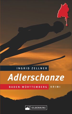 Buchcover Adlerschanze | Ingrid Zellner | EAN 9783842520882 | ISBN 3-8425-2088-3 | ISBN 978-3-8425-2088-2