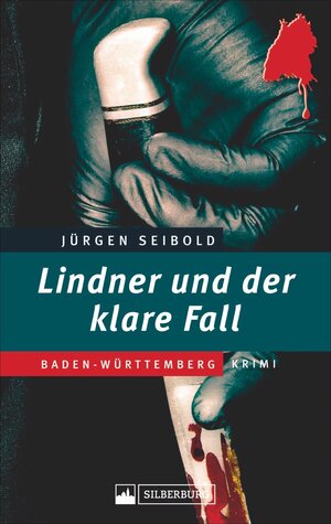 Buchcover Lindner und der klare Fall | Jürgen Seibold | EAN 9783842521124 | ISBN 3-8425-2112-X | ISBN 978-3-8425-2112-4