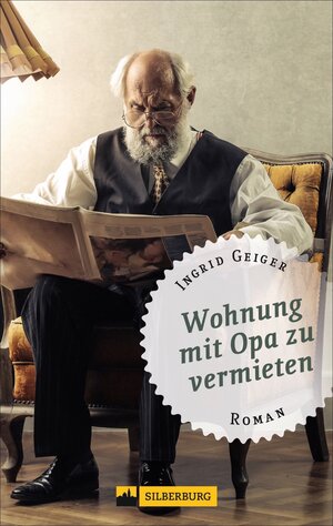 Buchcover Wohnung mit Opa zu vermieten | Ingrid Geiger | EAN 9783842521162 | ISBN 3-8425-2116-2 | ISBN 978-3-8425-2116-2