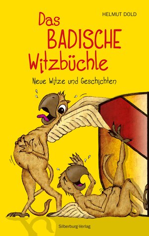 Buchcover Das badische Witzbüchle | Helmut Dold | EAN 9783842522701 | ISBN 3-8425-2270-3 | ISBN 978-3-8425-2270-1