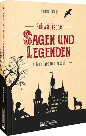Buchcover Schwäbische Sagen und Legenden | Hartmut Ronge | EAN 9783842523760 | ISBN 3-8425-2376-9 | ISBN 978-3-8425-2376-0
