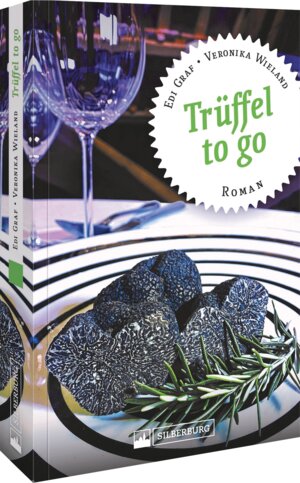 Buchcover Trüffel to go | Edi Graf | EAN 9783842523838 | ISBN 3-8425-2383-1 | ISBN 978-3-8425-2383-8