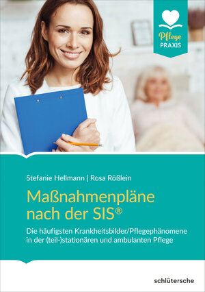 Buchcover Maßnahmenpläne nach der SIS® | Stefanie Hellmann | EAN 9783842608023 | ISBN 3-8426-0802-0 | ISBN 978-3-8426-0802-3