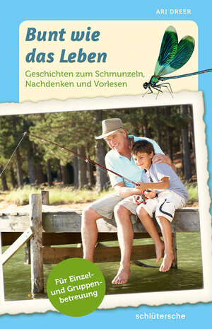 Buchcover Bunt wie das Leben | Aribert Dreer | EAN 9783842608177 | ISBN 3-8426-0817-9 | ISBN 978-3-8426-0817-7