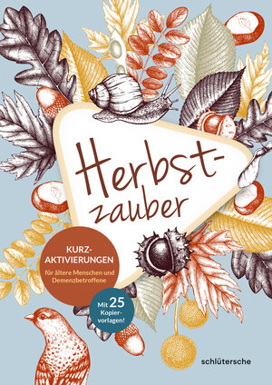 Buchcover Herbstzauber  | EAN 9783842608184 | ISBN 3-8426-0818-7 | ISBN 978-3-8426-0818-4