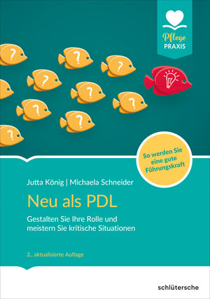 Buchcover Neu als PDL | Jutta König | EAN 9783842608528 | ISBN 3-8426-0852-7 | ISBN 978-3-8426-0852-8
