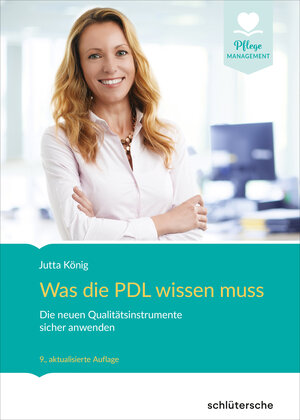 Buchcover Was die PDL wissen muss | Jutta König | EAN 9783842608559 | ISBN 3-8426-0855-1 | ISBN 978-3-8426-0855-9
