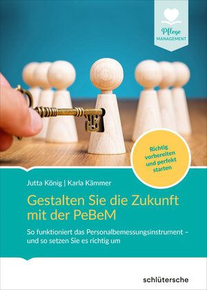 Buchcover Gestalten Sie die Zukunft mit der PeBeM | Jutta König | EAN 9783842608870 | ISBN 3-8426-0887-X | ISBN 978-3-8426-0887-0