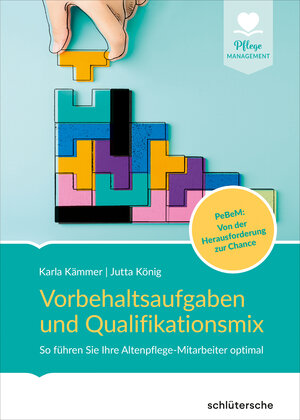 Buchcover Vorbehaltsaufgaben und Qualifikationsmix | Jutta König | EAN 9783842609020 | ISBN 3-8426-0902-7 | ISBN 978-3-8426-0902-0