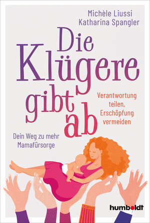 Buchcover Die Klügere gibt ab | Michele Liussi | EAN 9783842616677 | ISBN 3-8426-1667-8 | ISBN 978-3-8426-1667-7