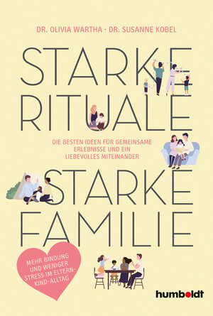 Buchcover Starke Rituale – starke Familie | Susanne Kobel | EAN 9783842617100 | ISBN 3-8426-1710-0 | ISBN 978-3-8426-1710-0