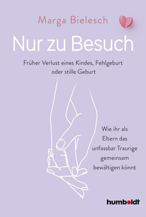 Buchcover Nur zu Besuch | Marga Bielesch | EAN 9783842617148 | ISBN 3-8426-1714-3 | ISBN 978-3-8426-1714-8