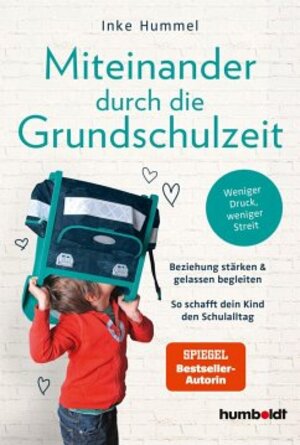 Buchcover Miteinander durch die Grundschulzeit | Inke Hummel | EAN 9783842617193 | ISBN 3-8426-1719-4 | ISBN 978-3-8426-1719-3