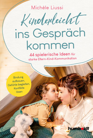 Buchcover Kinderleicht ins Gespräch kommen | Michele Liussi | EAN 9783842617216 | ISBN 3-8426-1721-6 | ISBN 978-3-8426-1721-6