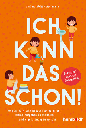 Buchcover Ich kann das schon! | Barbara Weber-Eisenmann | EAN 9783842617308 | ISBN 3-8426-1730-5 | ISBN 978-3-8426-1730-8