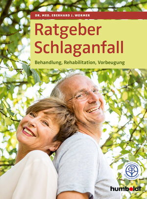 Buchcover Ratgeber Schlaganfall | Dr. Eberhard J. Wormer | EAN 9783842629028 | ISBN 3-8426-2902-8 | ISBN 978-3-8426-2902-8