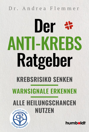 Buchcover Der Anti-Krebs-Ratgeber | Dr. Andrea Flemmer | EAN 9783842629097 | ISBN 3-8426-2909-5 | ISBN 978-3-8426-2909-7