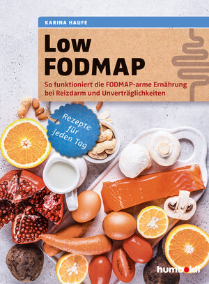 Buchcover Low FODMAP | Karina Haufe | EAN 9783842629301 | ISBN 3-8426-2930-3 | ISBN 978-3-8426-2930-1