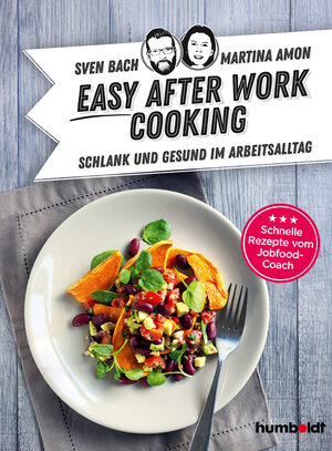 Buchcover Easy After-Work-Cooking | Sven Bach | EAN 9783842629462 | ISBN 3-8426-2946-X | ISBN 978-3-8426-2946-2