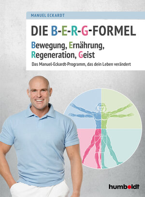 Buchcover Die B-E-R-G-Formel | Manuel Eckardt | EAN 9783842630109 | ISBN 3-8426-3010-7 | ISBN 978-3-8426-3010-9