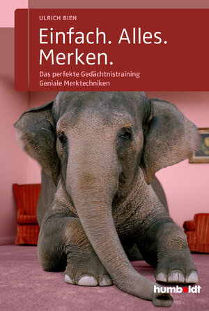 Buchcover Einfach. Alles. Merken. | Ulrich Bien | EAN 9783842642522 | ISBN 3-8426-4252-0 | ISBN 978-3-8426-4252-2