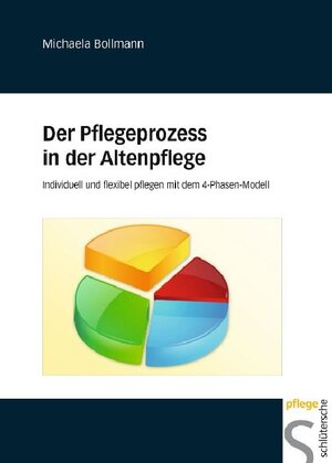 Buchcover Der Pflegeprozess in der Altenpflege | Michaela Bollmann | EAN 9783842681118 | ISBN 3-8426-8111-9 | ISBN 978-3-8426-8111-8