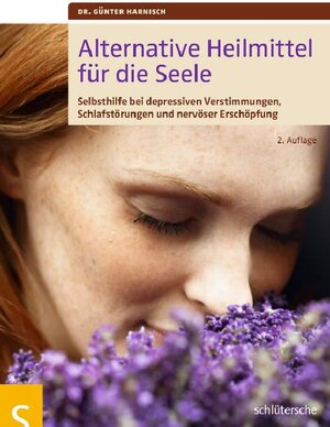 Buchcover Alternative Heilmittel für die Seele | Dr. Günter Harnisch | EAN 9783842682436 | ISBN 3-8426-8243-3 | ISBN 978-3-8426-8243-6