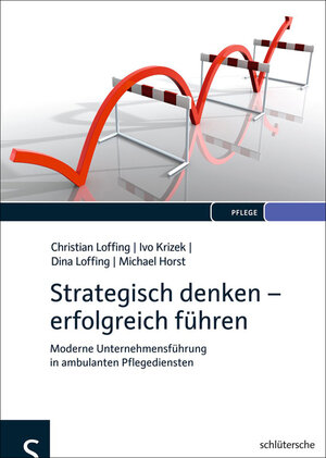 Buchcover Strategisch denken - erfolgreich führen | Christian Loffing | EAN 9783842683778 | ISBN 3-8426-8377-4 | ISBN 978-3-8426-8377-8