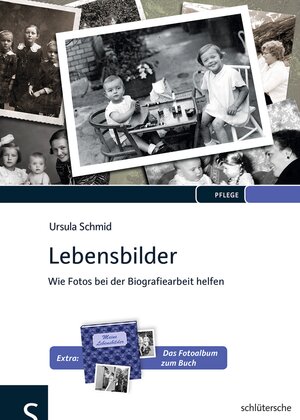 Buchcover Lebensbilder | Ursula Schmid | EAN 9783842684256 | ISBN 3-8426-8425-8 | ISBN 978-3-8426-8425-6