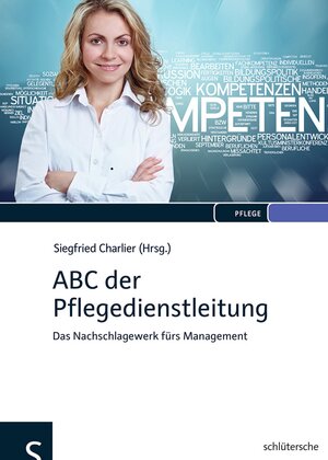 Buchcover ABC der Pflegedienstleitung  | EAN 9783842684270 | ISBN 3-8426-8427-4 | ISBN 978-3-8426-8427-0