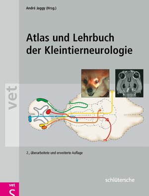 Buchcover Atlas und Lehrbuch der Kleintierneurologie  | EAN 9783842685192 | ISBN 3-8426-8519-X | ISBN 978-3-8426-8519-2