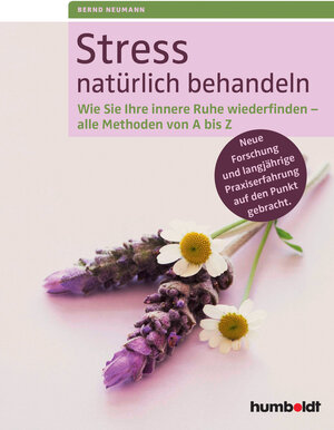 Buchcover Stress natürlich behandeln | Bernd Neumann | EAN 9783842686212 | ISBN 3-8426-8621-8 | ISBN 978-3-8426-8621-2