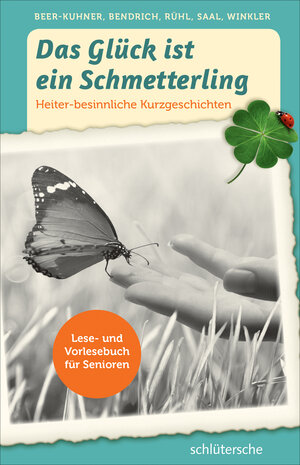 Buchcover Das Glück ist ein Schmetterling | Irén Beer-Kuhner | EAN 9783842687905 | ISBN 3-8426-8790-7 | ISBN 978-3-8426-8790-5