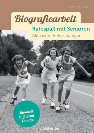 Buchcover Biografiearbeit - Ratespaß mit Senioren | Susann Winkler | EAN 9783842688148 | ISBN 3-8426-8814-8 | ISBN 978-3-8426-8814-8