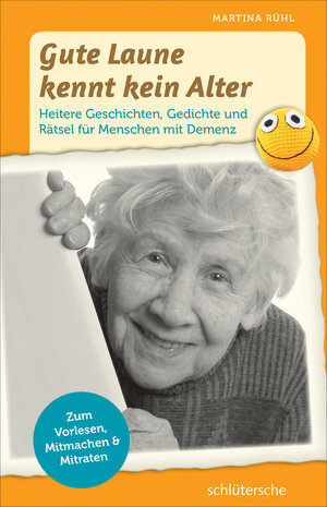 Buchcover Gute Laune kennt kein Alter | Martina Rühl | EAN 9783842689022 | ISBN 3-8426-8902-0 | ISBN 978-3-8426-8902-2